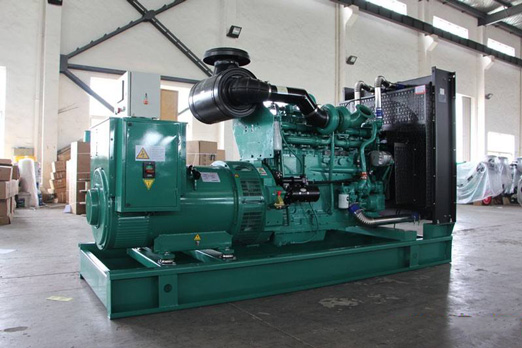 咸丰320kw康明斯柴油发电车出租组图片 咸丰320kw康明斯柴油发电车出租组图片